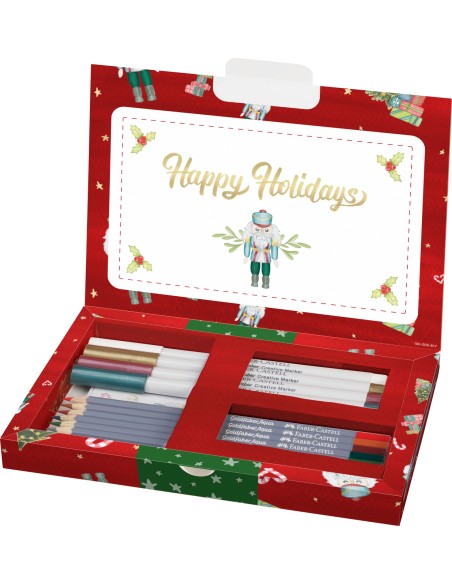 Creative Box Happy Holidays Limited