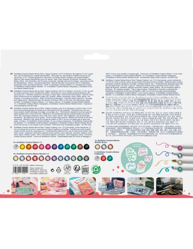 Gofa Creative Marker set 30 pc