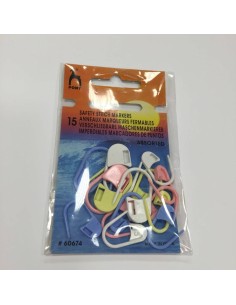 Silmusemärkijad Pony plast 15TK