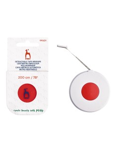 Mõõdulint rullis 2m Pony 99501