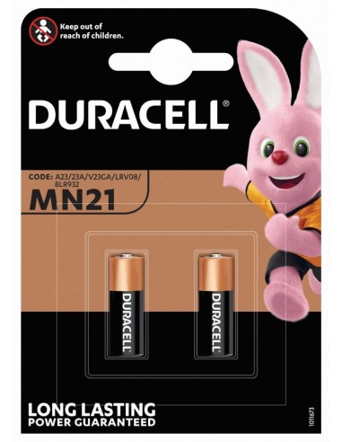 Battery Duracell MN21 2pcs/pack