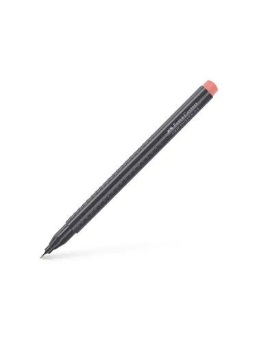 Faber-Castell Grip Finepen, 0.4, dark flesh