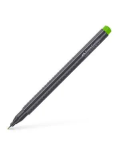 Faber-Castell Grip Finepen, 0.4, grass green