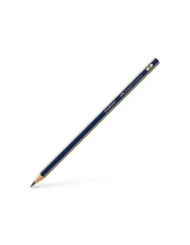 *Graphite pencil Faber-Castell GOLDFABER 1221 F