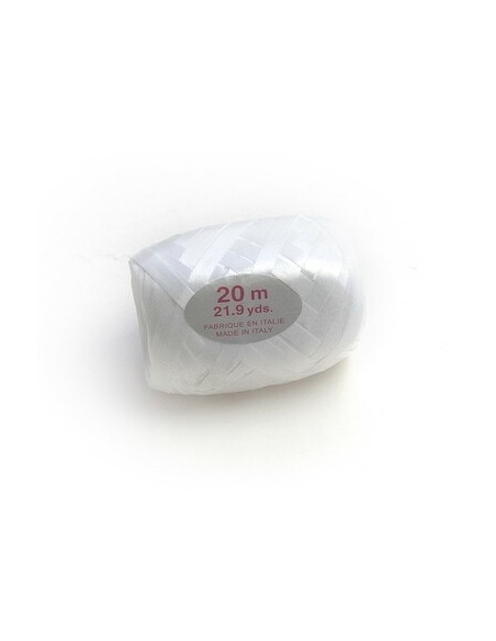 Paelamuna SPLENDENE 5mmx20m - valge