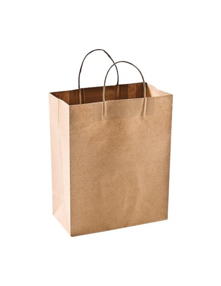 Kinkekott sangadega 22x12x31cm (florio carta havanna)
