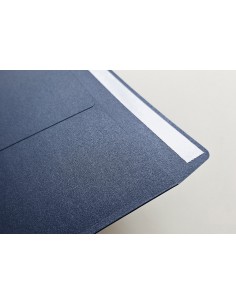 Ümbrik C4  Pearl navy blue 210 g/m2 5 tk/pk