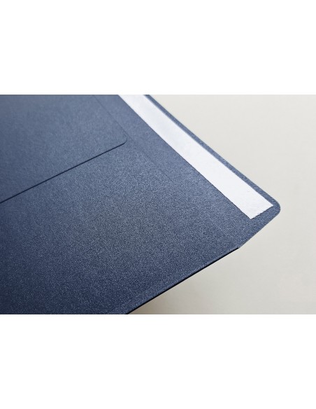 Envelope Pearl navy blue 210 g/m2 5 pcs/pack