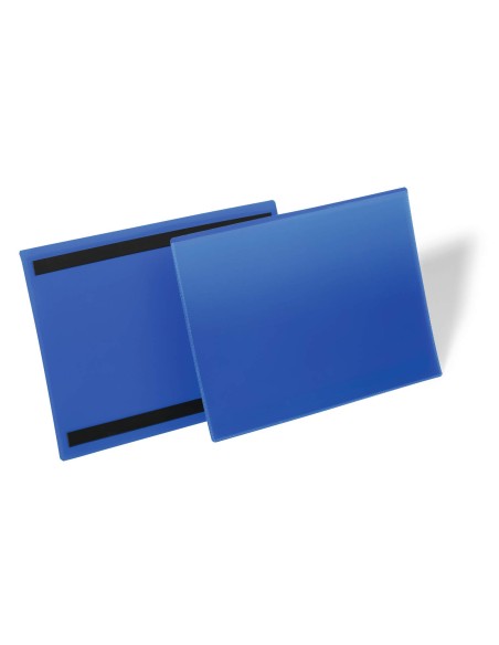 Dokumenditasku Durable A4 magnetiline tumesinine  1tk