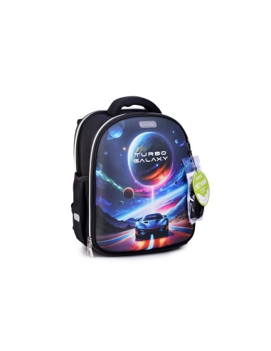 Backpack deVENTE Junior Turbo Galaxy, 35 × 27 × 13 cm, 14 L, 800g