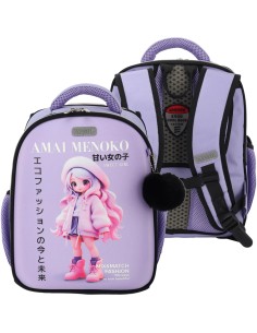 Seljakott deVENTE Junior Amai Menoko 35x27x13cm, 14L, 800g