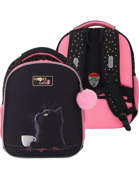 Seljakott deVENTE Choice MooreCafe 38x29x17cm, 17L, 800g