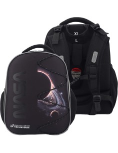 Backpack deVENTE Choice Darkness of the Universe, 38 × 28 × 16 cm, 17 L, 950g