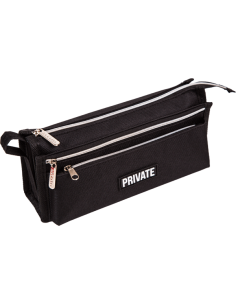 Pencil Case deVENTE Private, 21 × 10 × 7.5 cm