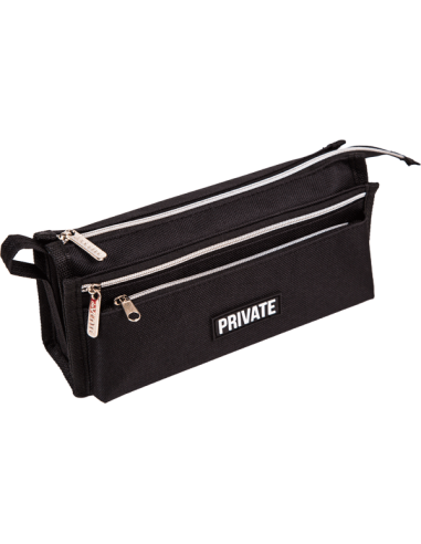 Pencil Case deVENTE Private, 21 × 10 × 7.5 cm