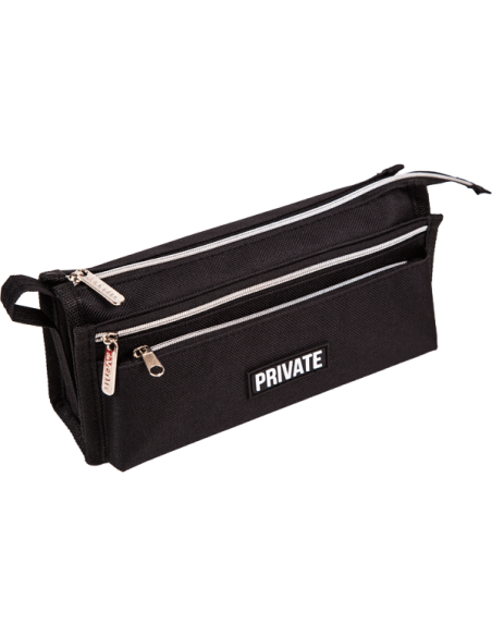 Pencil Case deVENTE Private, 21 × 10 × 7.5 cm
