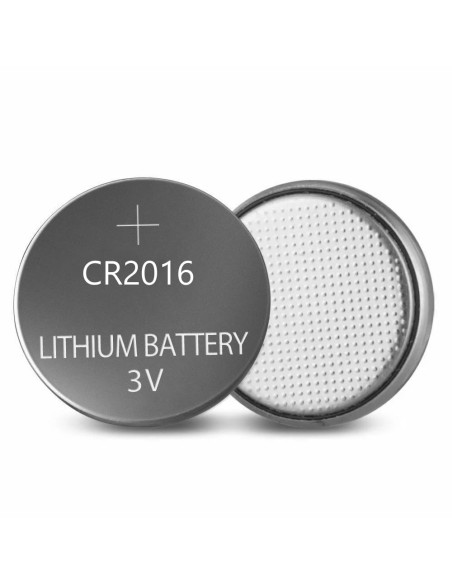 Fuji Energy Lithium CR2016 Coin Cell