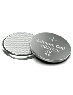 Fuji Energy Lithium CR2025 Coin Cell