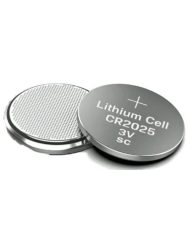 Patarei FUJI High Energy Lithium CR2025 1tk