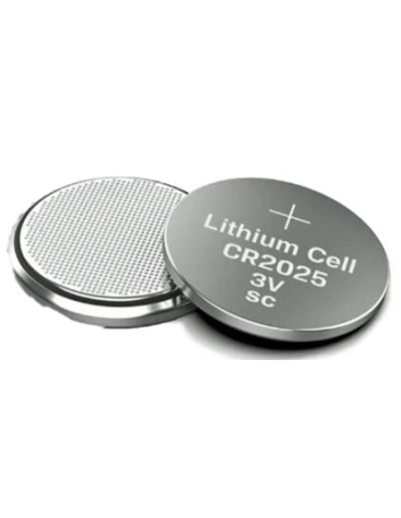 Patarei FUJI High Energy Lithium CR2025 1tk