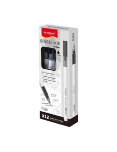 Tindipliiats Keyroad FineLine 0.4mm, must