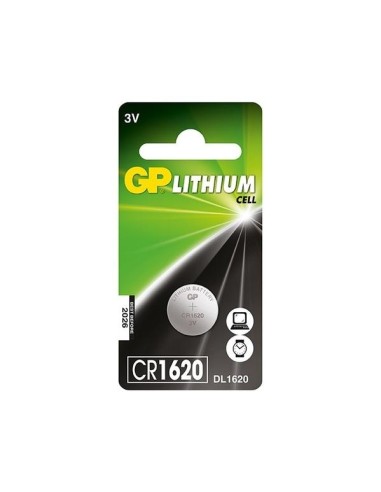 Patarei GP CR1620 liitium/76936