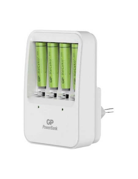 Charger GP Recyko PB420 4xAA 2600mAh
