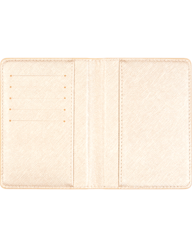 Passikaaned deVENTE 10x14cm Sharm roosa