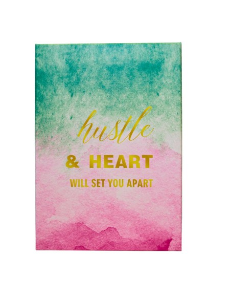 Gift box College 22x15x7cm Hustle