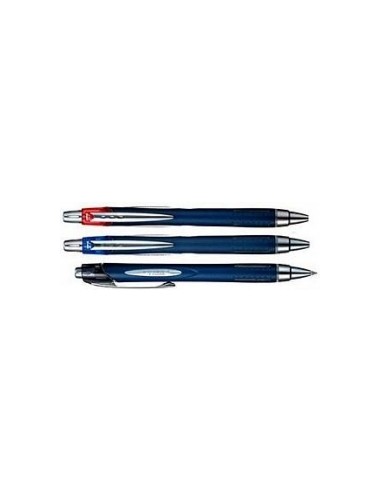*Gel pen Uni SXN217 Jetstream 0,7mm klõpsuga black
