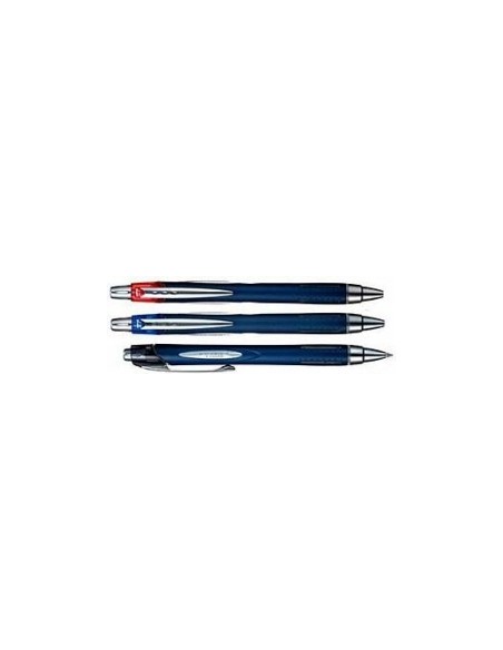 *Gel pen Uni SXN217 Jetstream 0,7mm klõpsuga black