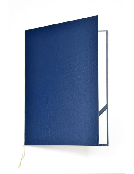 Diplomikaaned Standard A4 sinine