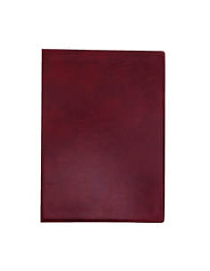 Diploma covers Prolexplast A4 bordo  (P)