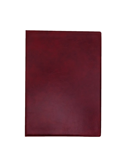 Diploma covers Prolexplast A4 bordo  (P)
