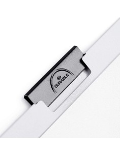 Clip File Durable DuraClip, for 30 pages, red 2