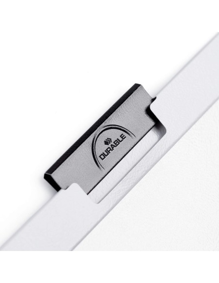 Clip File Durable DuraClip, for 30 pages, yellow