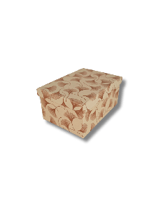 Gift box College 12x7.5x5.5cm Pink