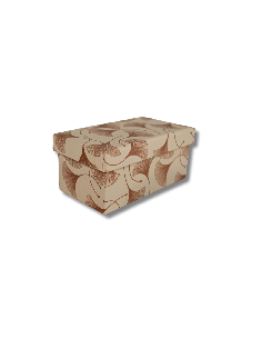 Gift box College 10.5x6x4.8cm Pink