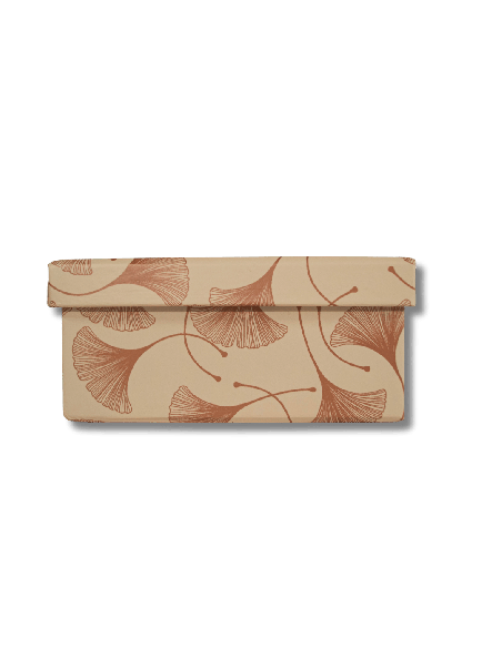 Kinkekarp College 10.5x6x4.8cm Pink