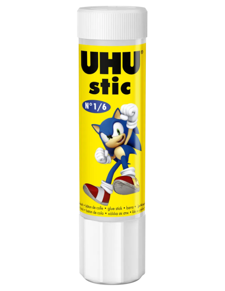 Liimipulk UHU stic 21g 2025 Sonic