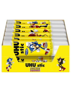 Liimipulk UHU stic 21g 2025 Sonic 2