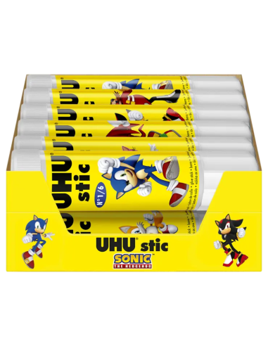 Liimipulk UHU stic 21g 2025 Sonic