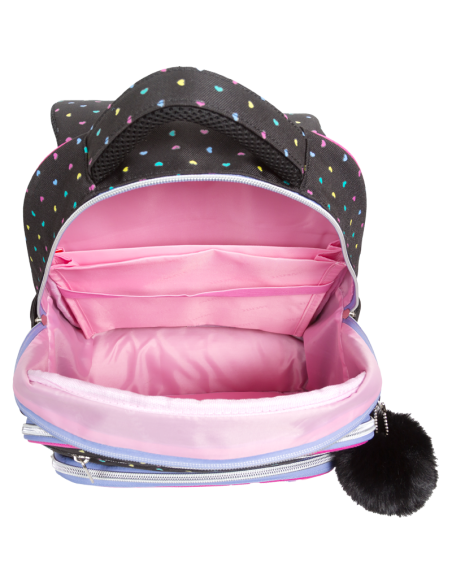 Koolikott deVENTE "Hey Girl", kõva kest, 37x28x16 cm, 16 L, 700 g