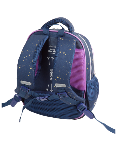 Koolikott deVENTE "Chiisana Hoshi", kõva kest, 37x28x16 cm, 16 L, 700 g