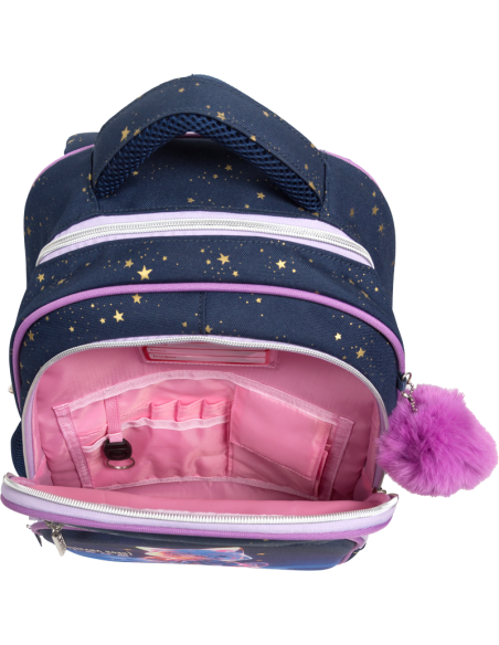 Koolikott deVENTE "Chiisana Hoshi", kõva kest, 37x28x16 cm, 16 L, 700 g