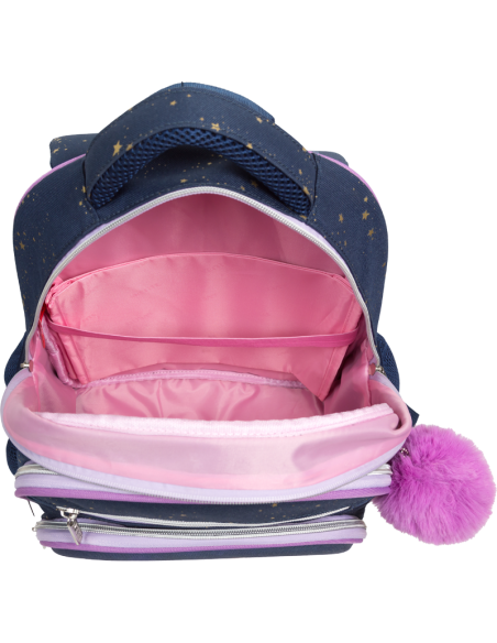 Koolikott deVENTE "Chiisana Hoshi", kõva kest, 37x28x16 cm, 16 L, 700 g