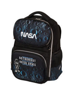 Koolikott deVENTE "NASA", kõva kest, 37x28x14 cm, 14 L, 800 g