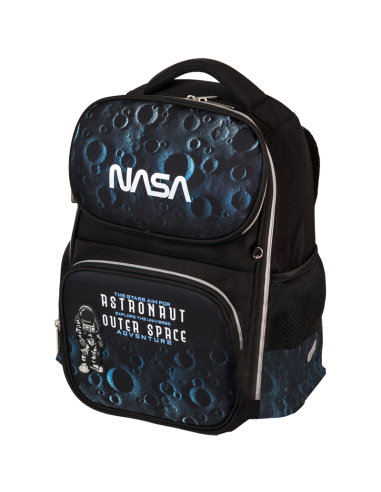 Koolikott deVENTE "NASA", kõva kest, 37x28x14 cm, 14 L, 800 g