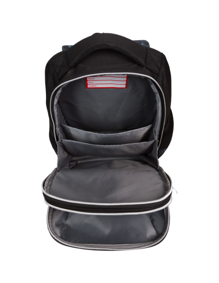 Koolikott deVENTE "NASA", kõva kest, 37x28x14 cm, 14 L, 800 g