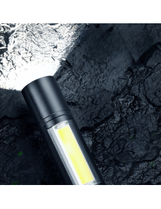 Mini Flashlight 3W/100 LM 2